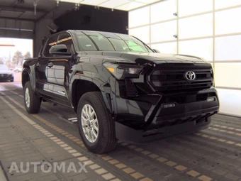 2025 Toyota Tacoma SR5 Crew Cab Medium Bed - miniatura 4