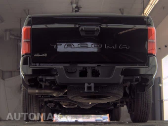 2025 Toyota Tacoma SR5 Crew Cab Medium Bed - miniatura 7