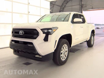 2025 Toyota Tacoma SR5 Crew Cab Medium Bed