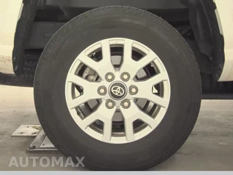 2025 Toyota Tacoma SR5 Crew Cab Medium Bed - miniatura 11