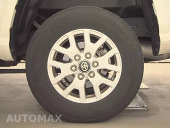 2025 Toyota Tacoma SR5 Crew Cab Medium Bed - miniatura 12