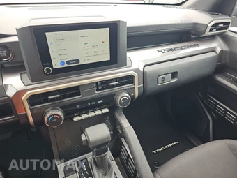 2025 Toyota Tacoma SR5 Crew Cab Medium Bed - miniatura 17