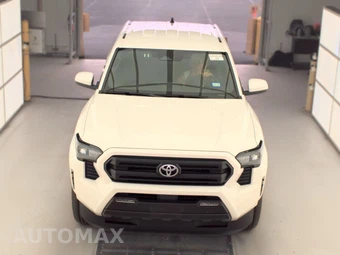 2025 Toyota Tacoma SR5 Crew Cab Medium Bed - miniatura 2