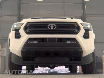 2025 Toyota Tacoma SR5 Crew Cab Medium Bed - miniatura 3