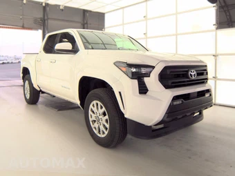 2025 Toyota Tacoma SR5 Crew Cab Medium Bed - miniatura 4