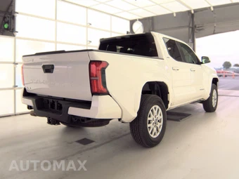 2025 Toyota Tacoma SR5 Crew Cab Medium Bed - miniatura 5