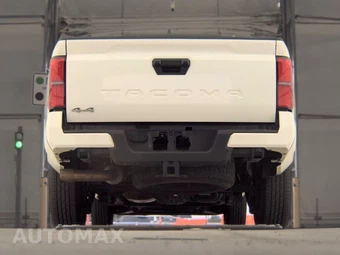 2025 Toyota Tacoma SR5 Crew Cab Medium Bed - miniatura 7