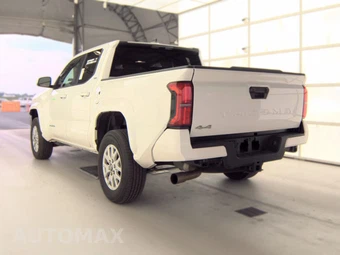 2025 Toyota Tacoma SR5 Crew Cab Medium Bed - miniatura 8
