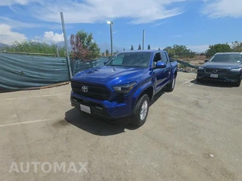 2025 Toyota Tacoma SR5 Crew Cab Medium Bed