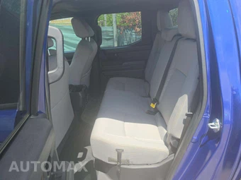 2025 Toyota Tacoma SR5 Crew Cab Medium Bed - miniatura 10