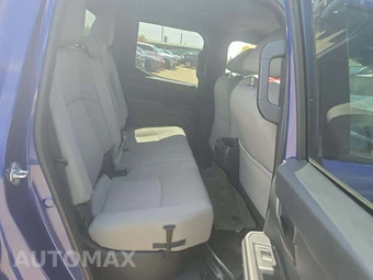 2025 Toyota Tacoma SR5 Crew Cab Medium Bed - miniatura 13