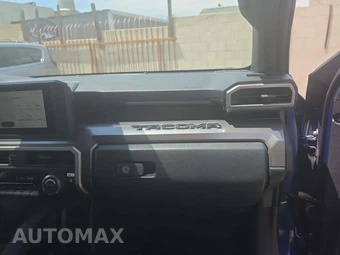 2025 Toyota Tacoma SR5 Crew Cab Medium Bed - miniatura 16