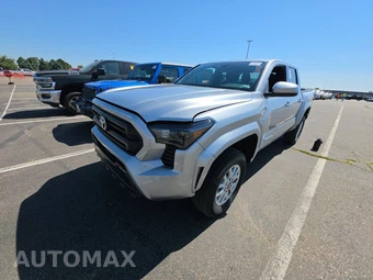 2025 Toyota Tacoma SR5 Crew Cab Medium Bed