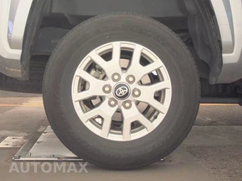 2025 Toyota Tacoma SR5 Crew Cab Medium Bed - miniatura 11