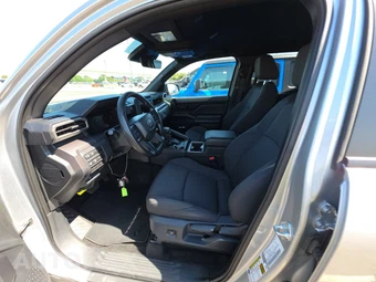 2025 Toyota Tacoma SR5 Crew Cab Medium Bed - miniatura 13