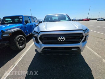 2025 Toyota Tacoma SR5 Crew Cab Medium Bed - miniatura 2