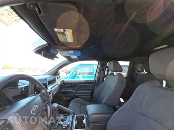 2025 Toyota Tacoma SR5 Crew Cab Medium Bed - miniatura 20
