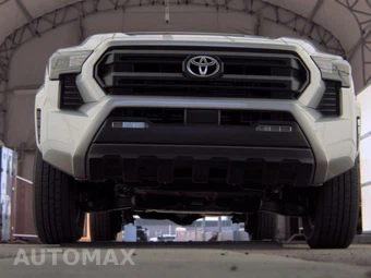 2025 Toyota Tacoma SR5 Crew Cab Medium Bed - miniatura 3