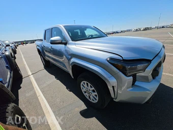 2025 Toyota Tacoma SR5 Crew Cab Medium Bed - miniatura 4