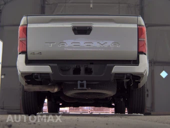 2025 Toyota Tacoma SR5 Crew Cab Medium Bed - miniatura 7