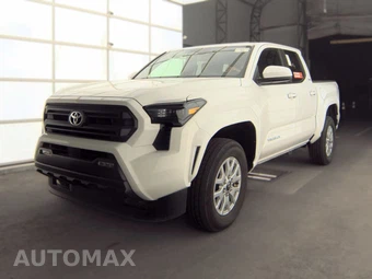 2025 Toyota Tacoma SR5 Crew Cab Medium Bed