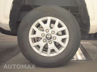 2025 Toyota Tacoma SR5 Crew Cab Medium Bed - miniatura 11