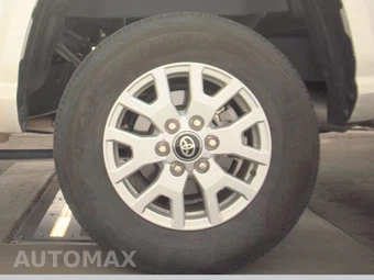 2025 Toyota Tacoma SR5 Crew Cab Medium Bed - miniatura 12