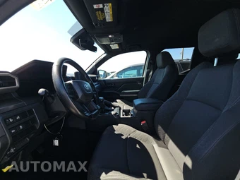 2025 Toyota Tacoma SR5 Crew Cab Medium Bed - miniatura 13