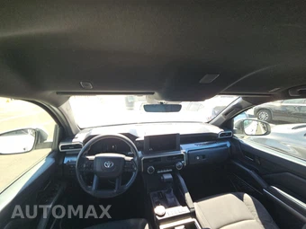 2025 Toyota Tacoma SR5 Crew Cab Medium Bed - miniatura 17