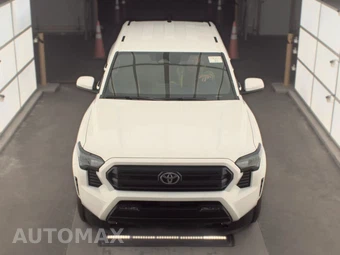 2025 Toyota Tacoma SR5 Crew Cab Medium Bed - miniatura 2