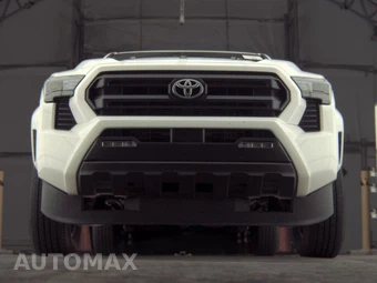 2025 Toyota Tacoma SR5 Crew Cab Medium Bed - miniatura 3