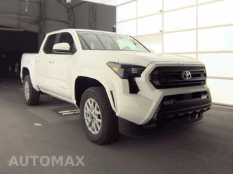 2025 Toyota Tacoma SR5 Crew Cab Medium Bed - miniatura 4