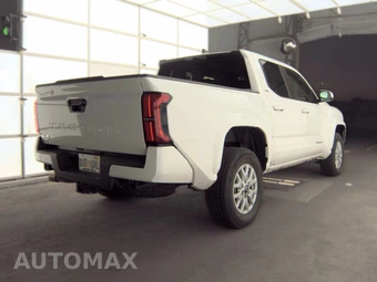 2025 Toyota Tacoma SR5 Crew Cab Medium Bed - miniatura 5