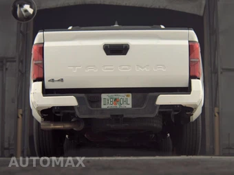 2025 Toyota Tacoma SR5 Crew Cab Medium Bed - miniatura 7