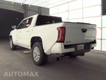 2025 Toyota Tacoma SR5 Crew Cab Medium Bed - miniatura 8