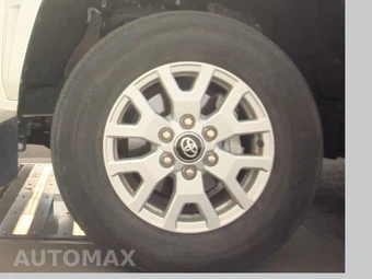 2025 Toyota Tacoma SR5 Crew Cab Medium Bed - miniatura 9