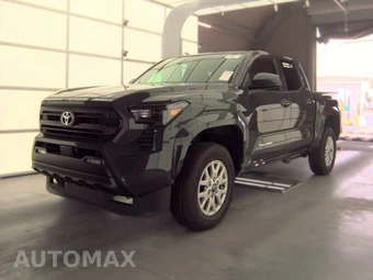 2025 Toyota Tacoma SR5 Crew Cab Medium Bed