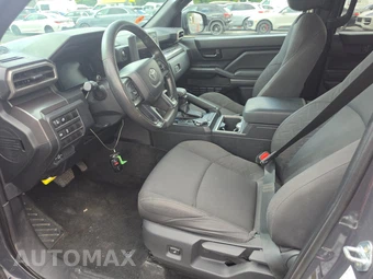 2025 Toyota Tacoma SR5 Crew Cab Medium Bed - miniatura 13