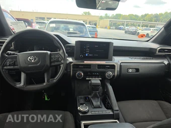2025 Toyota Tacoma SR5 Crew Cab Medium Bed - miniatura 17