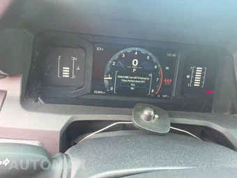 2025 Toyota Tacoma SR5 Crew Cab Medium Bed - miniatura 18