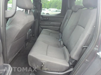 2025 Toyota Tacoma SR5 Crew Cab Medium Bed - miniatura 19