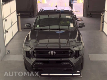 2025 Toyota Tacoma SR5 Crew Cab Medium Bed - miniatura 2