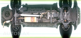 2025 Toyota Tacoma SR5 Crew Cab Medium Bed - miniatura 24