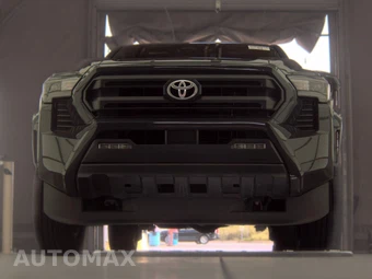 2025 Toyota Tacoma SR5 Crew Cab Medium Bed - miniatura 3