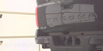 2025 Toyota Tacoma SR5 Crew Cab Medium Bed - miniatura 33