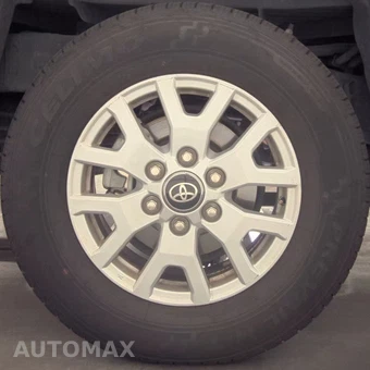 2025 Toyota Tacoma SR5 Crew Cab Medium Bed - miniatura 34