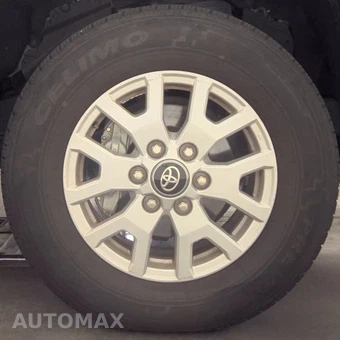 2025 Toyota Tacoma SR5 Crew Cab Medium Bed - miniatura 35