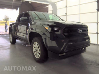 2025 Toyota Tacoma SR5 Crew Cab Medium Bed - miniatura 4