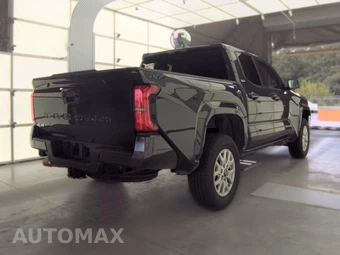 2025 Toyota Tacoma SR5 Crew Cab Medium Bed - miniatura 5
