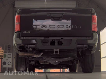 2025 Toyota Tacoma SR5 Crew Cab Medium Bed - miniatura 7